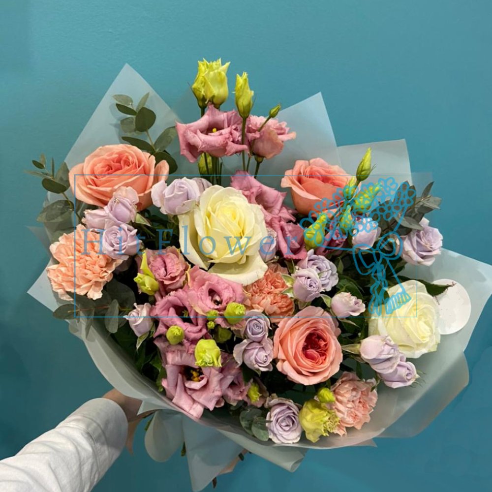 Букет Амели Букет роз Амели